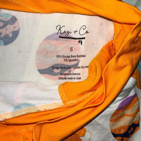 NWT Kozi & Co Bamboo Joggers - Picture 4 of 7